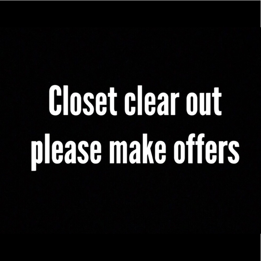 Make me a offer!!!